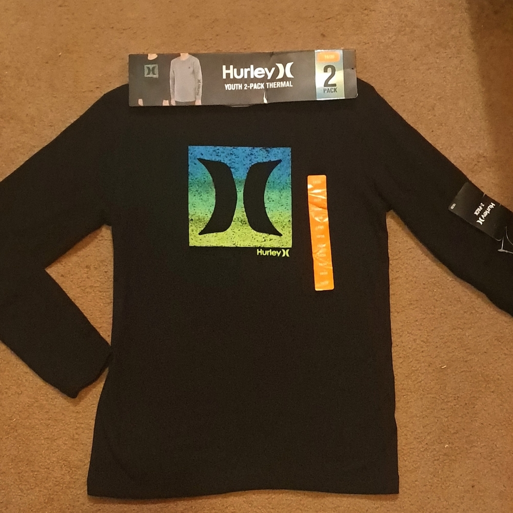 NWT Hurley Long Sleeve